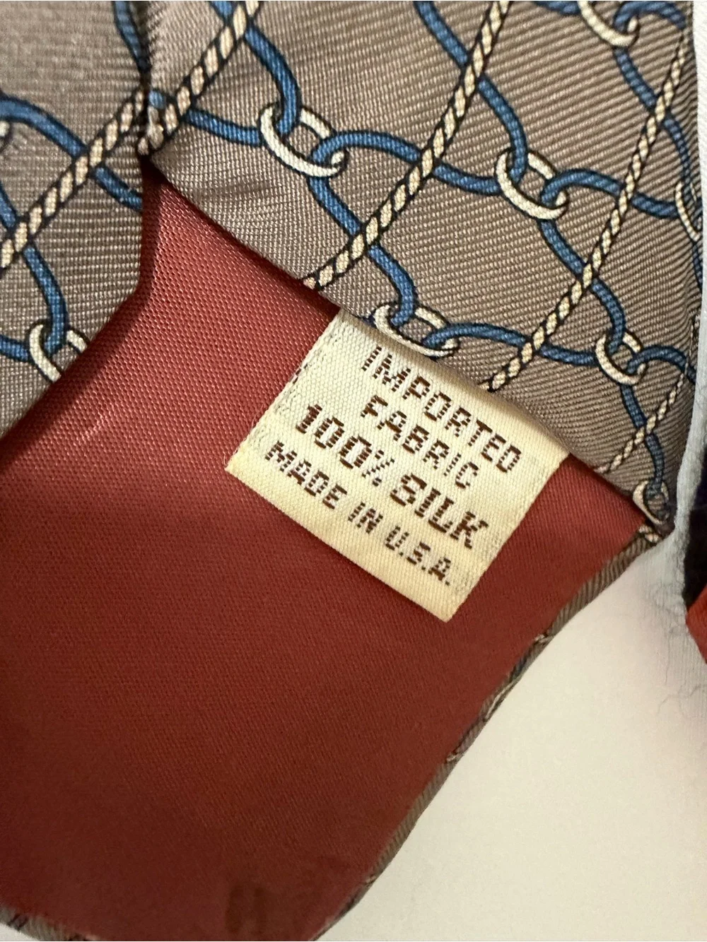Yves Saint Laurent Men's Ties - 3
